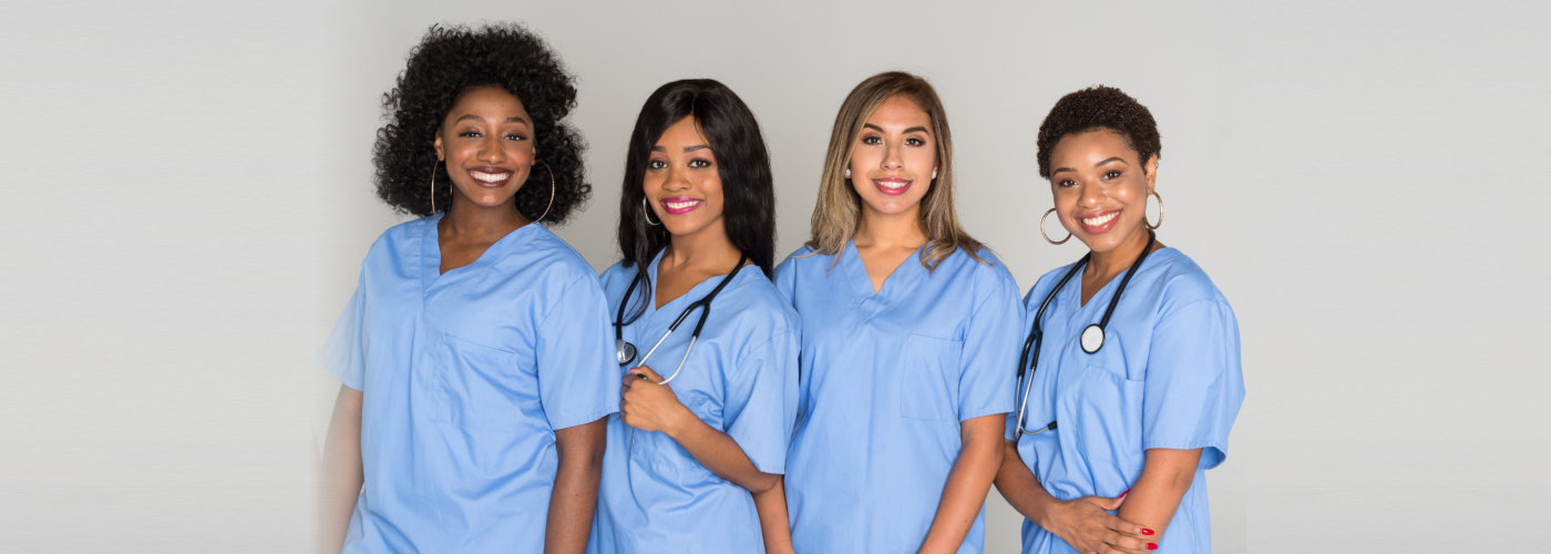 group of nurse